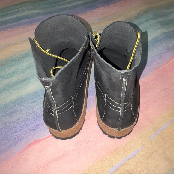 Birkenstock MARTON Oiled Leather boots men’s size 12 - Picture 8 of 11